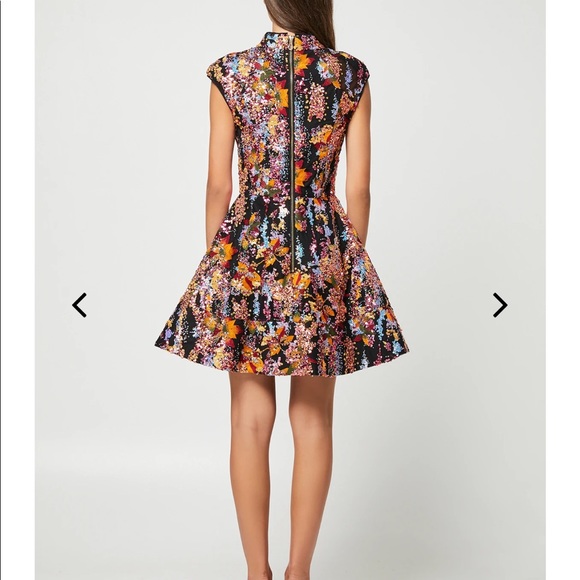 Elliatt Blair Dress- Size M - Picture 4 of 5